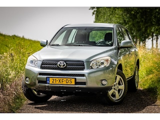 Toyota RAV4 2.0 VVTi Executive |Nap |4x4 |Trekhaak |Cruise
