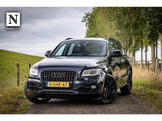 Audi Q5 3.0 TFSI quattro Pro Line| Full options! | B&O| Nap