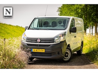 Fiat Talento 1.6 MJ L1H1 Actual |Nap |3 Persoons |Trekhaak