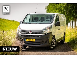 Fiat Talento 1.6 MJ L1H1 Actual |Nap |3 Persoons |Trekhaak