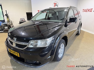 Dodge Journey 2.4 SXT Business Edition Aut/Clima/Cruise/7per