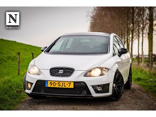 Seat Leon 1.8 TFSI FR | Automaat | Nap | 19 inch | Verlaagd