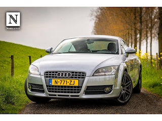 Audi TT 2.0 TFSI |Automaat |Xenon |Half leer |Stoelverwarm