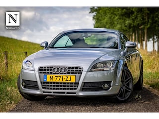 Audi TT 2.0 TFSI |Automaat |Xenon |Half leer |Stoelverwarm