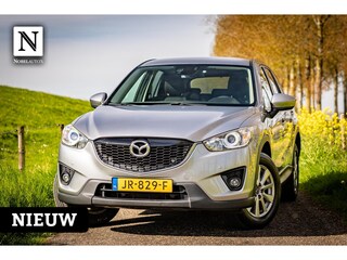 Mazda CX-5 2.0 TS+ 2WD |Nap |Trekhaak |Dealer onderhouden