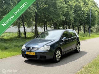 Volkswagen Golf 1.4 FSI Businessline*SCHERM*NAVI*CRUISE*AIRCO