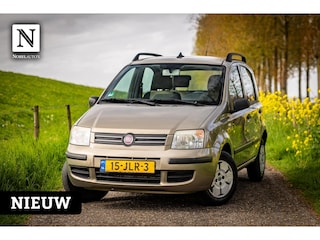 Fiat Panda 1.2 Perlina |Automaat |Airco |Nap |Pioneer
