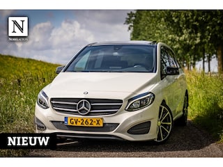 Mercedes-Benz B-klasse 180 Prestige Amg |Nap |Pano |Automaat