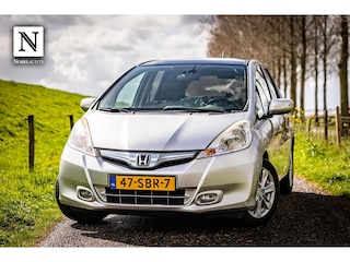 Honda Jazz 1.4 Hybrid Elegance|Panorama dak|Nap|LM Velgen