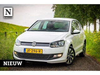 Volkswagen Polo 1.0 BlueMotion Edition |Nap |5Deurs |Clima