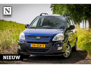 Hyundai Matrix 1.6i Dynamic |Nap |Automaat |Trekhaak |Airco