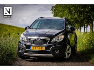 Opel Mokka 1.4 T Cosmo LPG G3 |Nap |Trekhaak |Navi |PDC