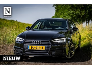 Audi A4 Limousine 1.4 TFSI Sport S line edition|Nap|Automaat