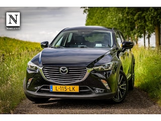 Mazda CX-3 2.0 SkyActiv-G 120 GT-M |HUD|Keyless|Leder|Camera