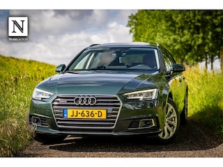 Audi A4 Avant 3.0 TDI quattro Design Pro Line Plus|Nap|Pano