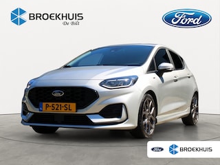 Ford Fiesta 1.0 EcoBoost Hybrid ST-Line 125PK | ORIGINEEL NL | 1E EIGENAAR | | WINTERPACK | DEALER OH |  CARPLAY |
