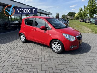 Opel Agila 1.2 Edition