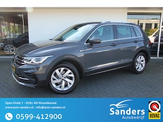 Volkswagen Tiguan 1.5 TSI Elegance / Facelift! / Trekhaak af-fabriek/ IQ light/ Carplay/ Stoelverwarming/ Camera