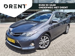 Toyota Auris Touring Sports 1.8 Hybrid Lease Pro | Pano | Trekhaak Afn. | Sensoren v/a | Sto