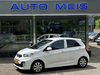 Kia Picanto 1.0 CVVT X-treme Airco Leer Telefoon NAP-Autopas