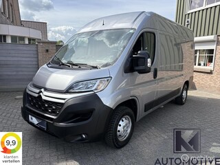 Citroën Jumper bestel 35 2.2 BlueHDi 165pk L2H2|Airco|Navigatie|Trekhaak|Camera|EURO6