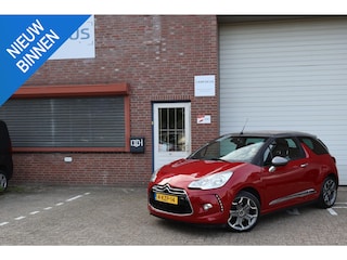 Citroën DS3 Cabrio 1.6 THP Sport Chic NAP 3e eigenaar Cruise APK Airco