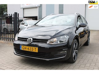 Volkswagen Golf Variant 1.2 TSI Business Edition Clima Navi Camera Cruise!
