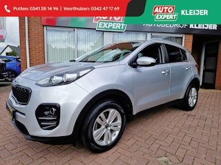 Kia Sportage 1.6 GDi 132pk ECOdynamics First Edition