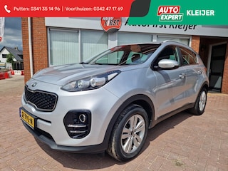 Kia Sportage 1.6 GDi 132pk ECOdynamics First Edition