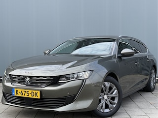 Peugeot 508 SW BWJ 2021 | 1.2T 131PK AUTOMAAT | TREKAAK | 360 CAMERA | AGR | CLIMA | NAVI | PRIVACY GLASS | LMV | PDC 2X | CRUISE |