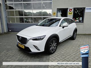 Mazda CX-3 1.5 D 105pk Skylease GT