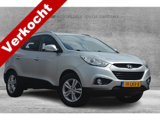 Hyundai ix35 2.0i Style | Leer | Clima | Elek Ramen | Cruise | NL auto!! |