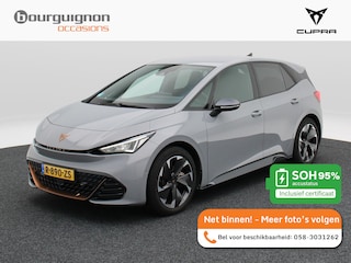 Cupra Born Adrenaline 62 kWh 204 Pk | Stoel/Stuurverwarming | Camera | Adaptive Cruise | Full LED | CarPlay | 19 Inch | 38.957 Km !!