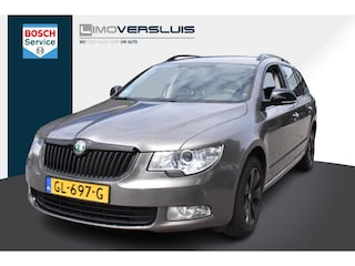 Skoda Superb Combi 1.8 TSI Ambition Business Line Trekhaak | Climate Controle | Navi | Cruise | Whatsapp 06-53188999