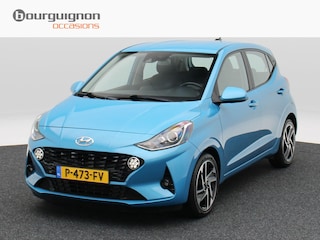 Hyundai i10 1.0 Premium | Stoelverwarming | Cruise Control | Camera | Navigatie | Bluetooth | Climatronic | 17 Inch | 47.840 Km !!