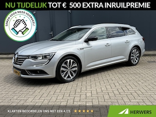 Renault Talisman Estate 1.3 TCe Limited / Trekhaak / Automaat / Navigatie / Cruise Control / Bluetooth / Climate Control / Keyless Entry&Go / Sensoren voor en achter / NAP