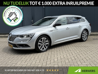 Renault Talisman Estate 1.3 TCe Limited / Trekhaak / Automaat / Navigatie / Cruise Control / Bluetooth / Climate Control / Keyless Entry&Go / Sensoren voor en achter / NAP
