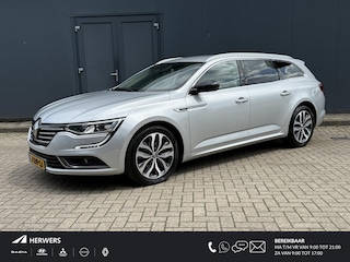 Renault Talisman Estate 1.3 TCe Limited / Trekhaak / Automaat / Navigatie / Cruise Control / Bluetooth / Climate Control / Keyless Entry&Go / Sensoren voor en achter / NAP