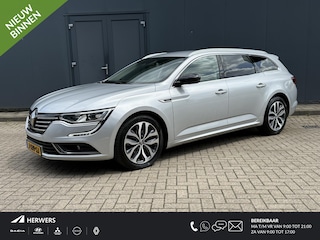Renault Talisman Estate 1.3 TCe Limited / Trekhaak / Automaat / Navigatie / Cruise Control / Bluetooth / Climate Control / Keyless Entry&Go / Sensoren voor en achter / NAP