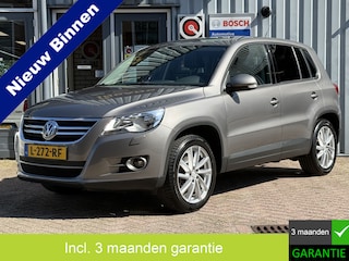 Volkswagen Tiguan 1.4 TSI Track&Field 4Motion | TREKHAAK | CRUISE | PDC | STOELVERWARMING |