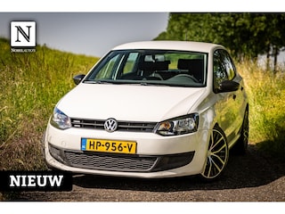 Volkswagen Polo 1.2 Easyline |Nieuwe ketting |Nette velgen