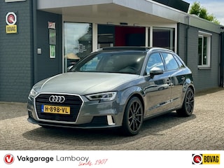 Audi A3 Sportback 1.5 TFSI 150PK Sport|Navi|Panorama|Standkachel|Camera