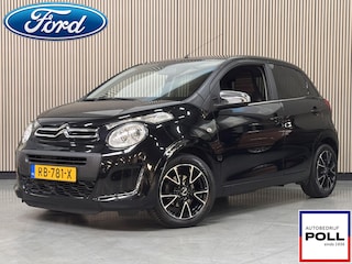 Citroën C1 1.0 e-VTi Feel Airco Bluetooth Privacy Glass Lichtmetalen velgen + All Seasons 5drs Dealeronderhouden