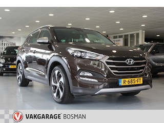 Hyundai Tucson 1.6 T-GDi Comf. 4WD/CAMERA/CRUISE/TREKHAAK