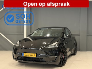 Tesla Model Y Performance AWD 75 kWh | Hoge instap | NIEUW BINNEN | SOH |