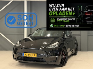 Tesla Model Y Performance AWD 75 kWh | Hoge instap | NIEUW BINNEN | SOH |