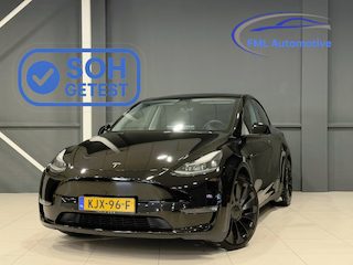 Tesla Model Y Performance AWD 75 kWh | Hoge instap | NIEUW BINNEN | SOH |