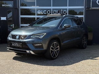 Seat Ateca 2.0 TSI 4DRIVE Xcellence /Pano/VR-cockpit/360Camera/Trekhaak
