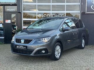 Seat Alhambra 1.4 TSI Style 150pk / CarPlay / 7P