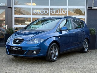 Seat Altea 1.4 TSI 125pk Style / Trekhaak / 1ste eigenaar